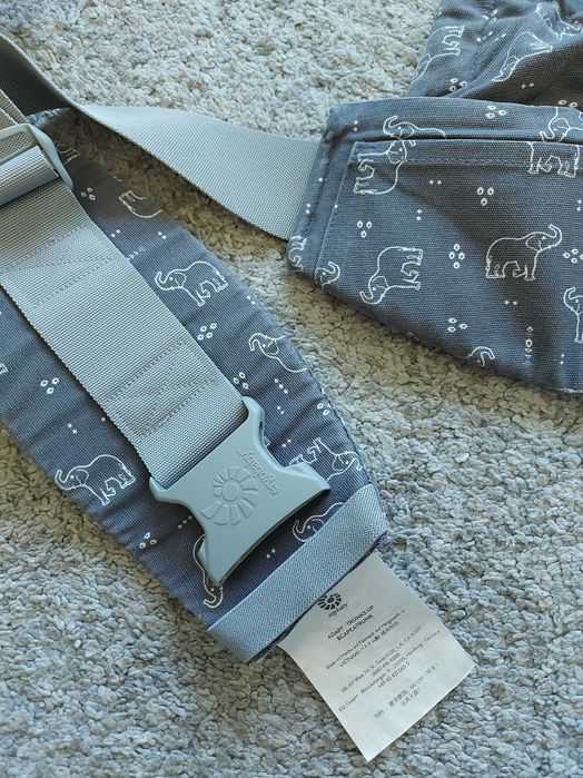 Ergobaby adapt раница за бебеносене