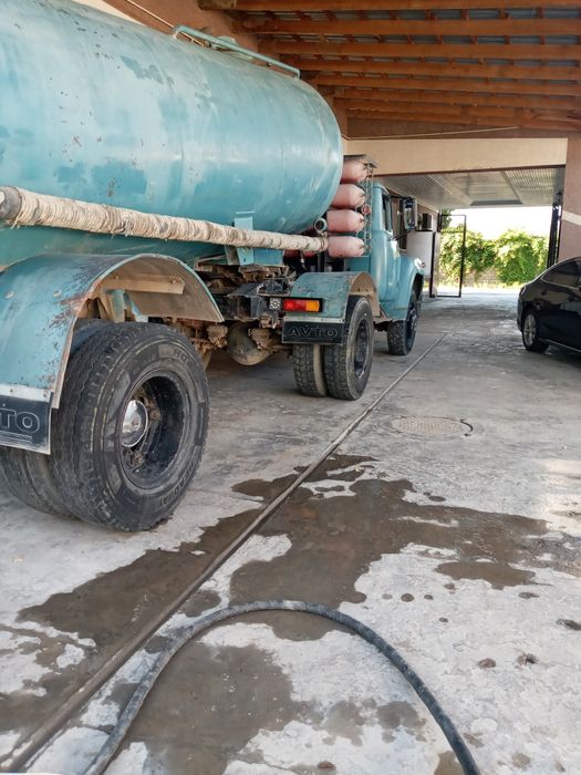 Зил сментавоз 44510