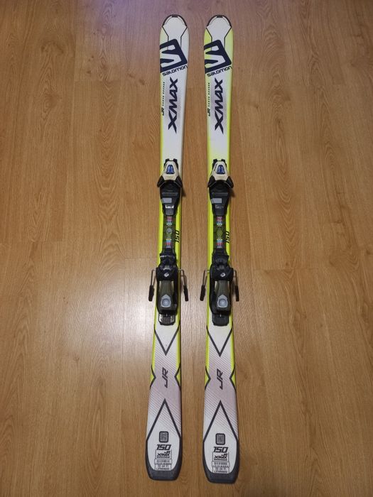 Ски Salomon JR SMAX 150 см