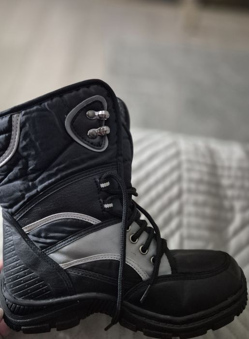 Продам сапоги Аляски