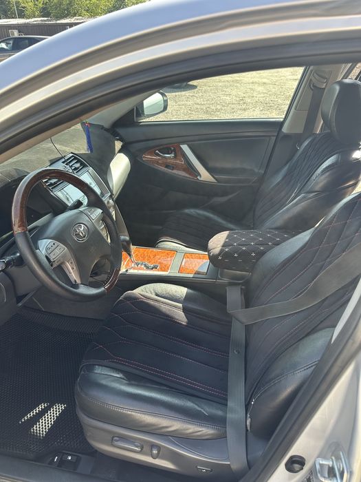Toyota camry 2009 европеец