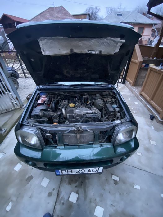 Suzuki Jimny 2004 4x4