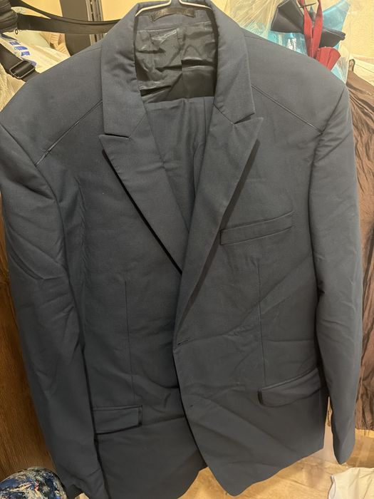 мужской костюм размер 50