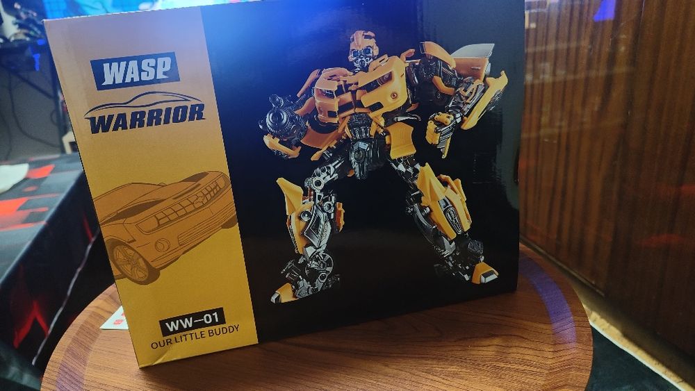 MPM KO Transformers WW - 01 Bumblebee