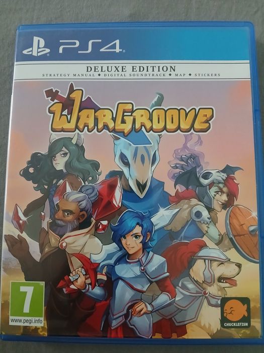 Joc ps4 în stare foarte bună