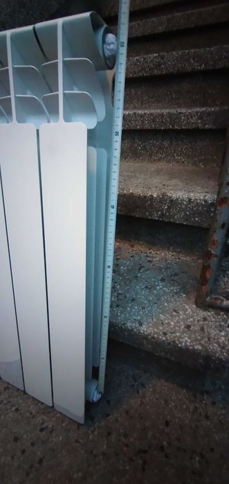 Алуминиеви радиатори