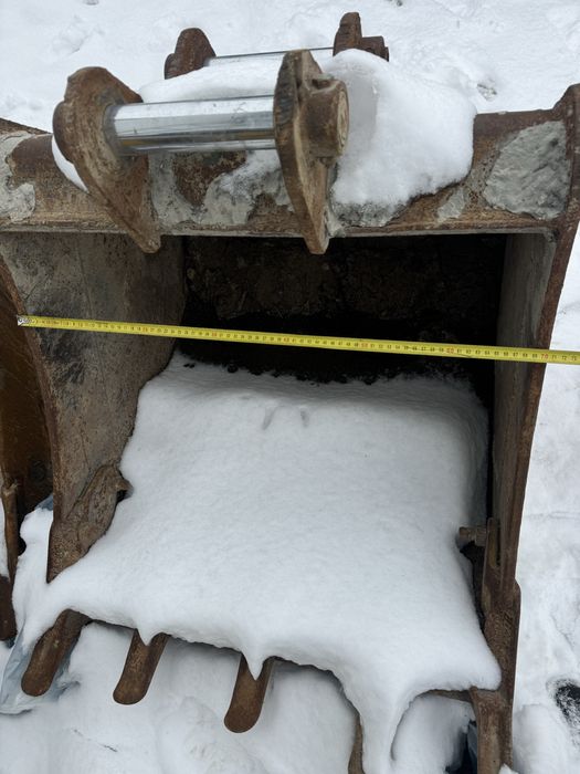 Ковш на эксковатор , мини эксковатор