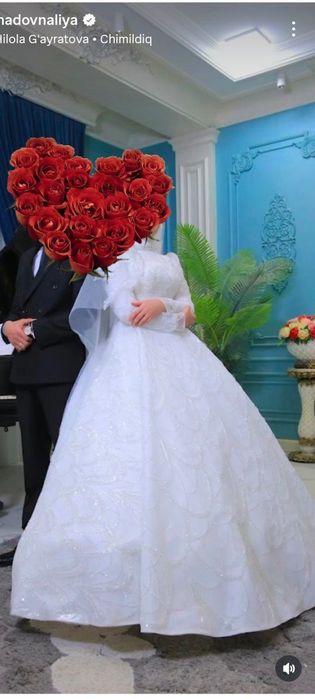 Ок, никох, куйлаги сотилади...