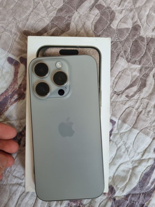 Iphone 15 pro 128 LLa