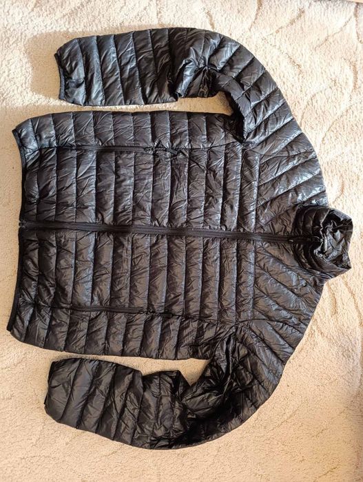 Five Seasons оригинално мъжко пухено яке