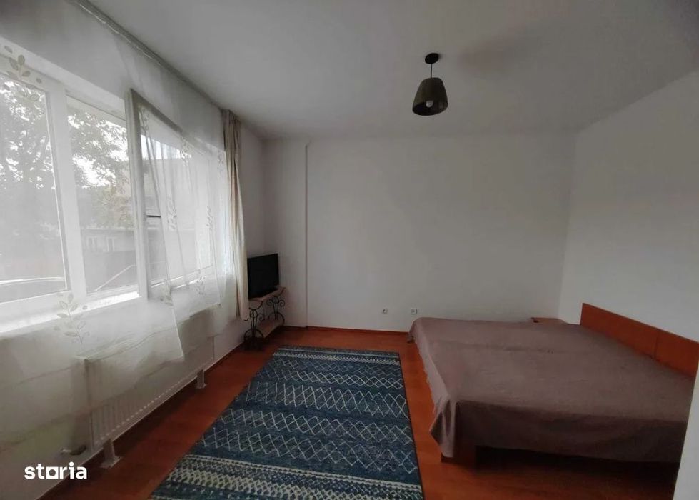 Apartament cu o camera, mobilat, utilat — fotografia 1