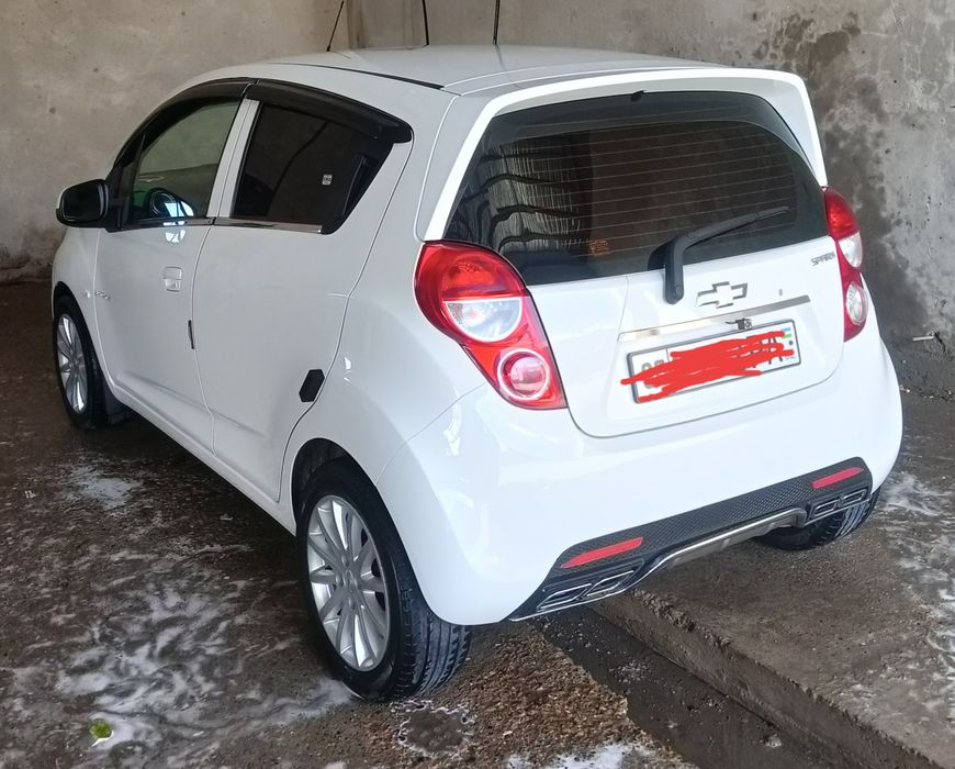 Chevrolet Spark 2- позиция М/Т 2020
