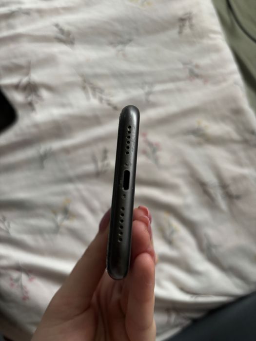 iPhone 11 Black 64gb