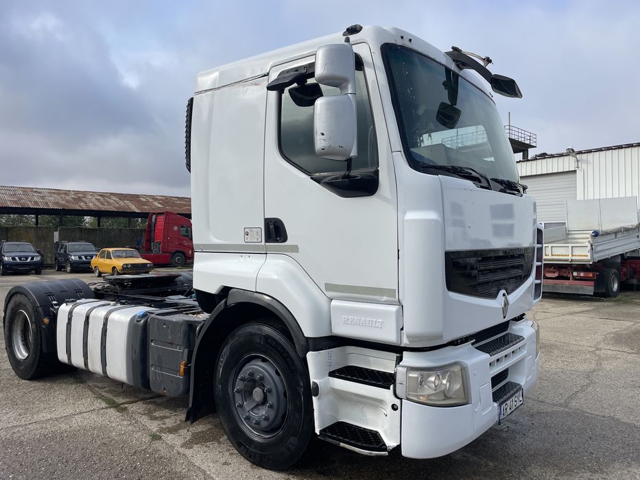 Renault premium euro 5 450. DXI