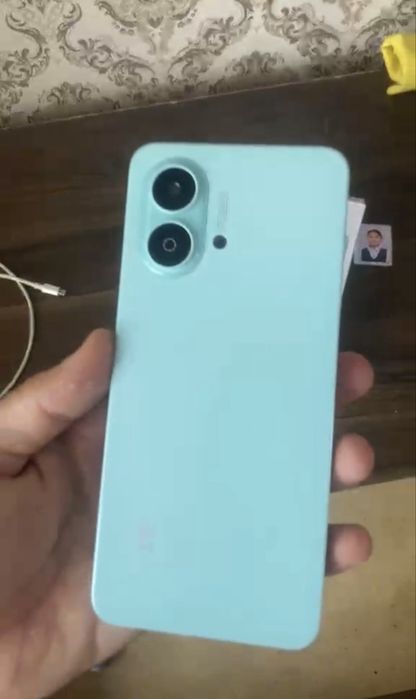 ZTE BLADE A35e с 64 гб