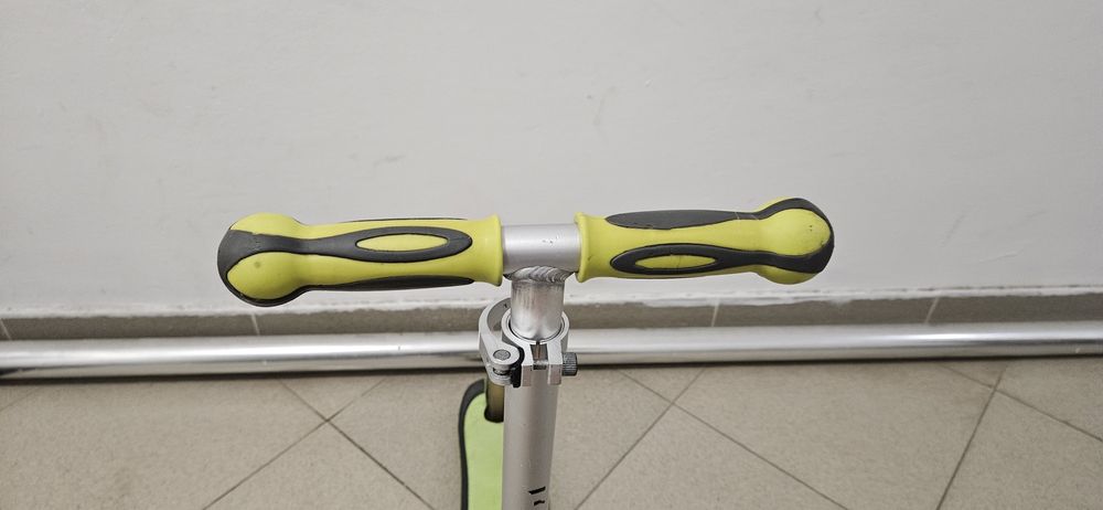 Продава се детска  тротинетка  globber  3 в 1
