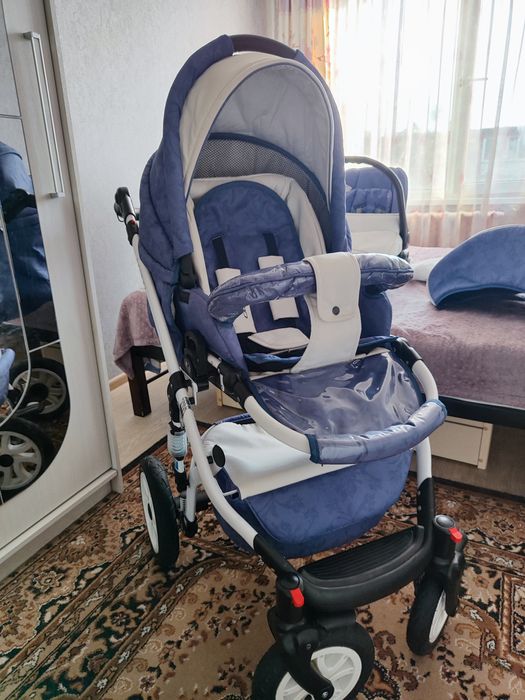 Продам коляску riko brano ecco 3 в 1