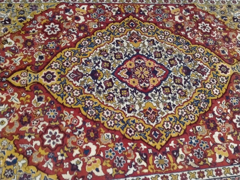 Продам ковер шерстяной