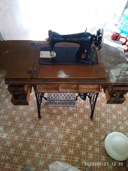 Швейная машинка Подольского завода