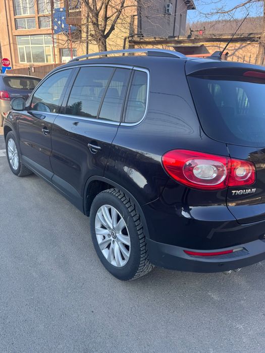 Vând VW Tiguan 2.0 TDI / 4Motion (4x4) / 2008 / Proprietar