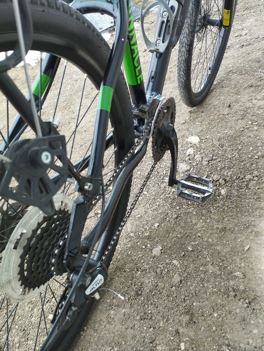 Велосипед Pinnacle Kapur