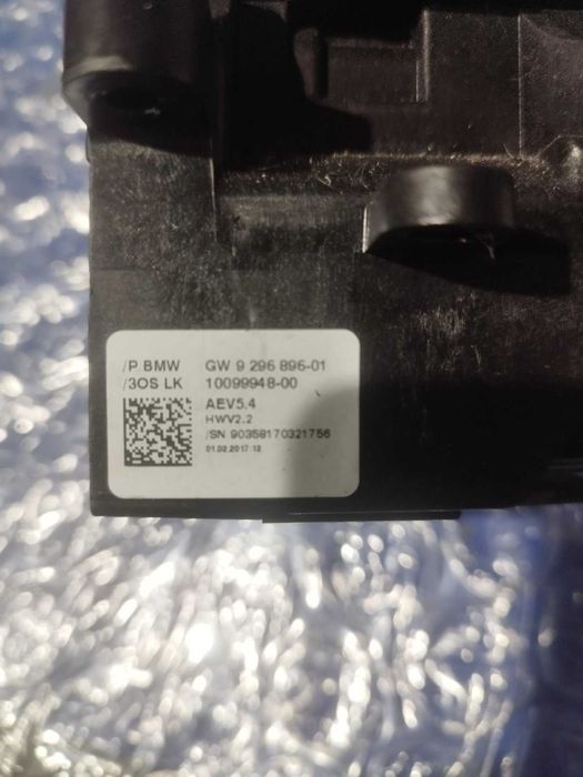 скоростен лост джойстик за BMW 316 F31 F30 2017г