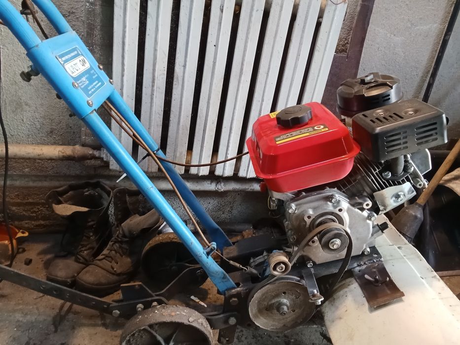 Продпм мотокультиватор