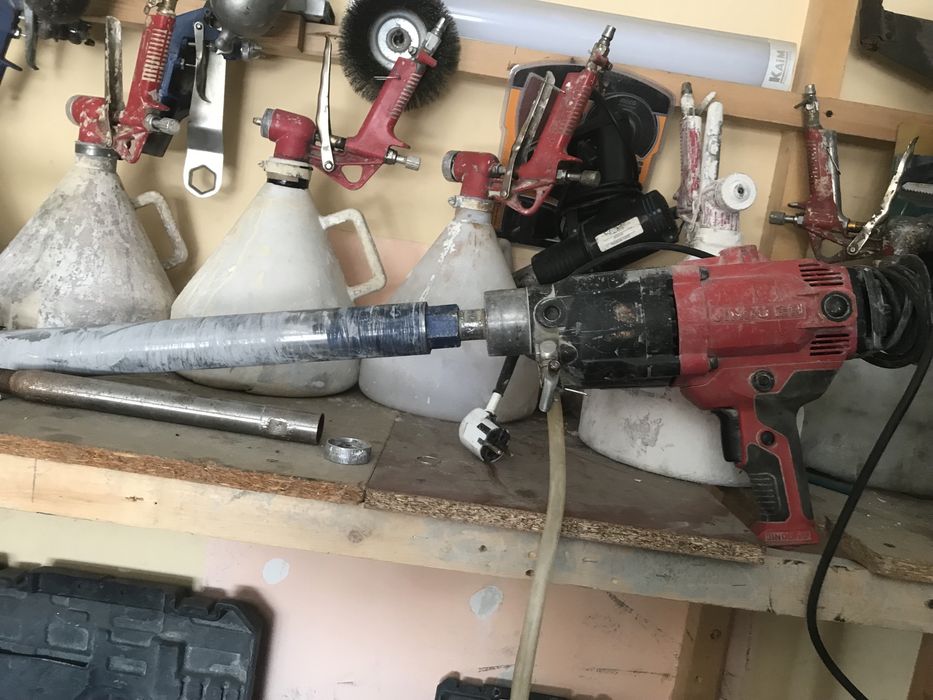 Аренда иструментов ~ Ijaraga uskunalar beramiz