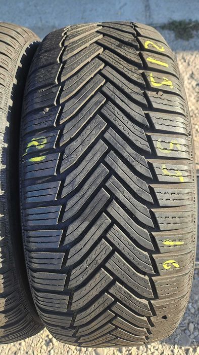 215/55 R16 • Iarna • Michelin Alpin 6 93H | 2 buc | Pret/buc