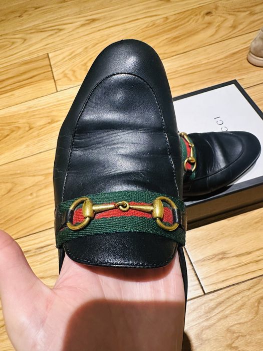 Gucci loafers оригинални!уикенд намаление 155€