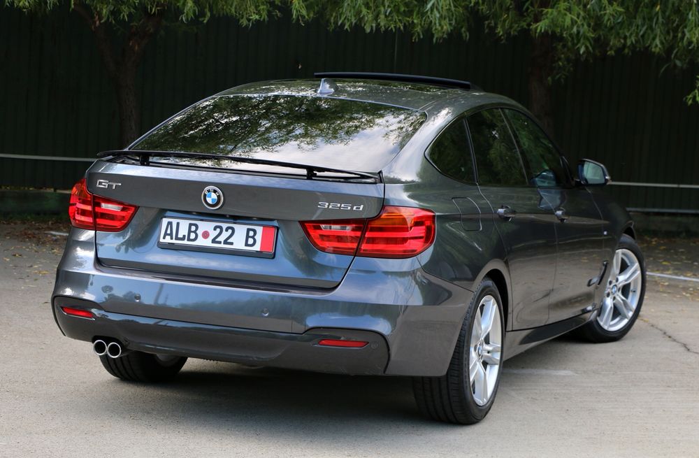 BMW 3 Series 2015 — imagine 4