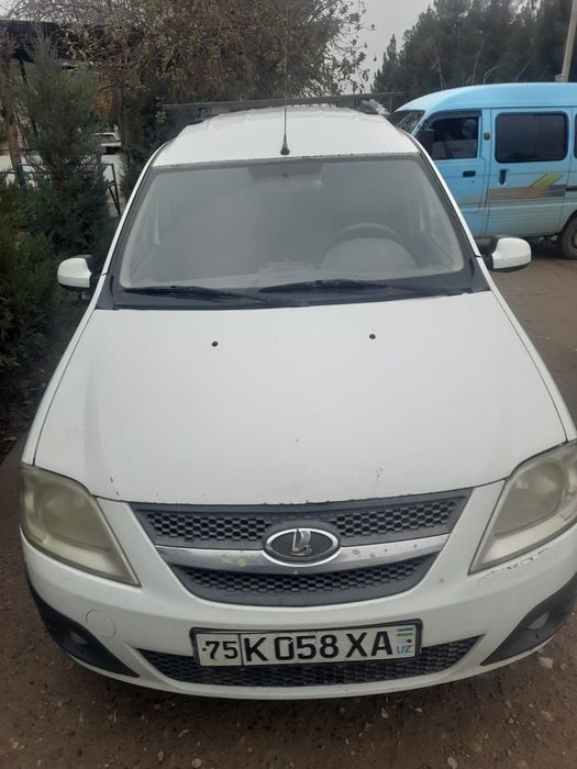 Лада Ларгус 16 клапанов Рено