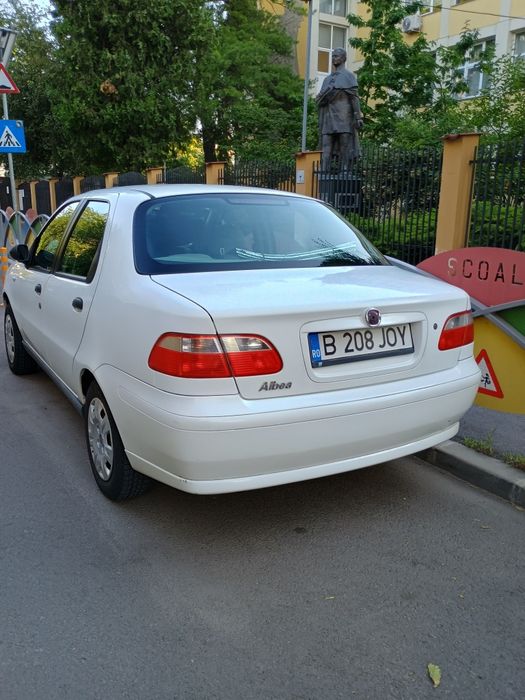 FIAT Albea 2008 — imagine 2
