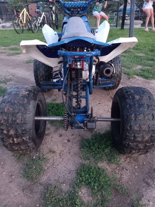 Atv 125cc Botosani