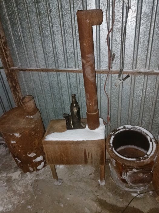 Буржуйки продам продам