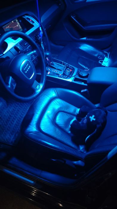 Audi a4 b8 Automat 8+1