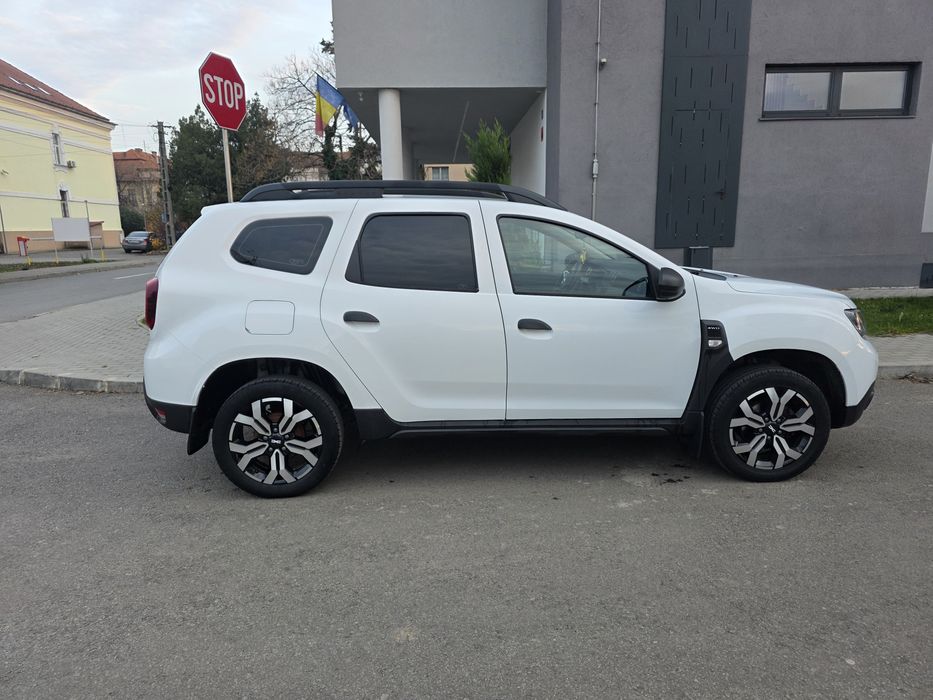 Dacia Duster de vanzare