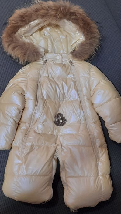 Комбинезон для новорожденного