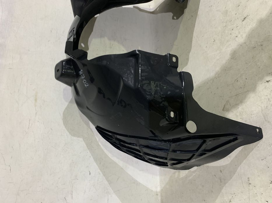 Aparatoare noroi stanga fata, Opel Corsa D, 2006, 2007, 2008, 2009, 2010, 2011, 2012, 2013, cod origine OE 13187357.