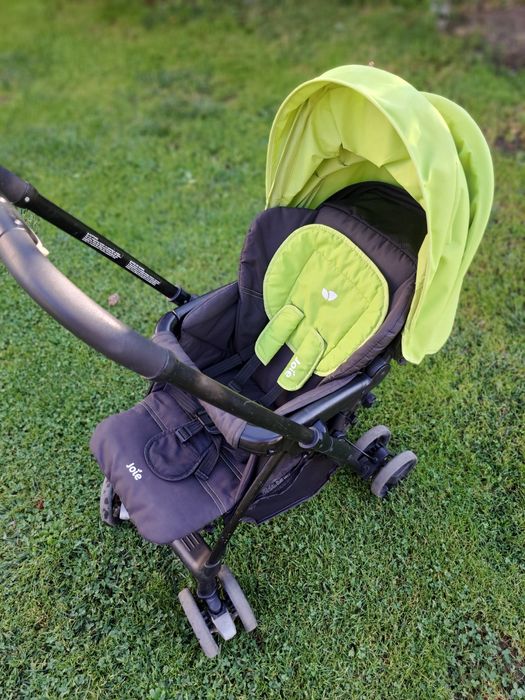 Carucior Joie reversibil