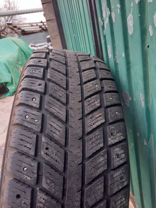 Шина на джип r17