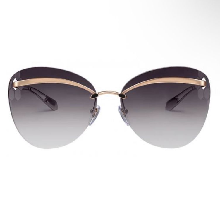 Оригинальные очки Bvlgari Serpenti BV6130 женские оригинал Булгари