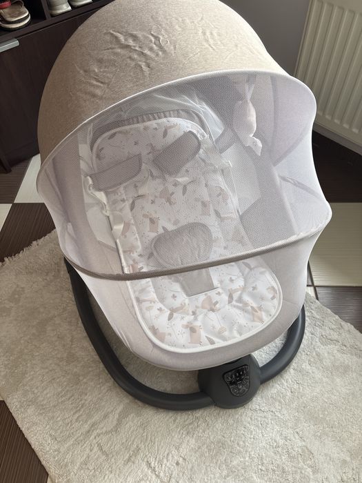 Vand balansoar bebe greutatea maxima 9 kg putin folosit