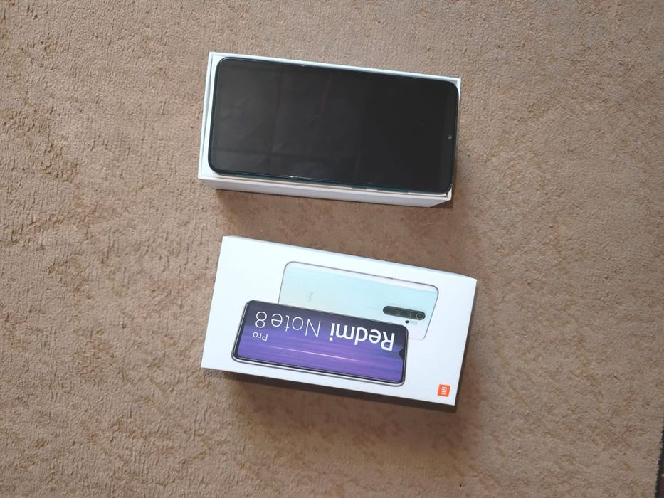 Продам Xiaomi Redmi Note 8 Pro