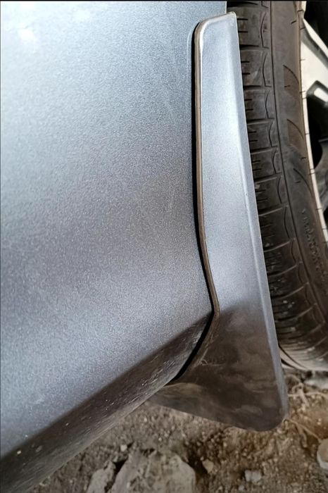 BYD брызговики на Destroyer