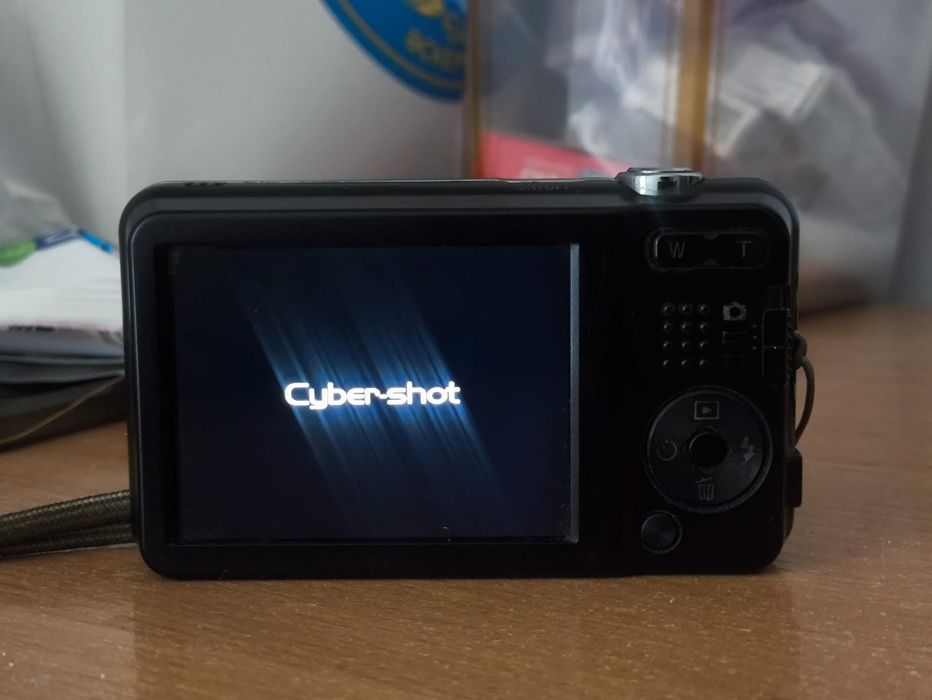 Sony cyber-shot 3-2,6-5/5/25