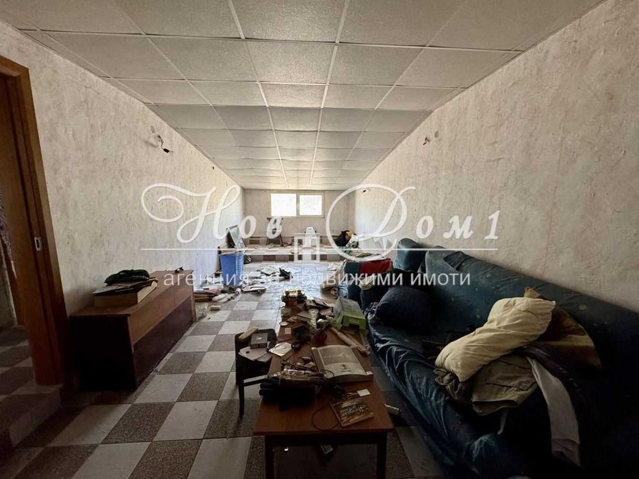 Продава се Промишлена сграда в Пловдив, Гагарин - 620 кв.м за 515 €/кв.м - Снимка #14