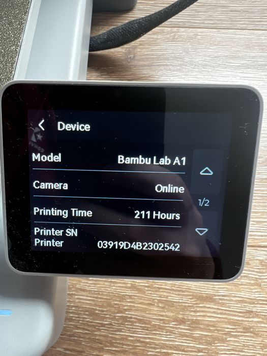 Imprimanta 3d Bambu Lab A1