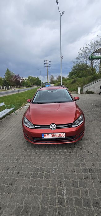 Golf 7  Bluemotion automat 1.4Tgi