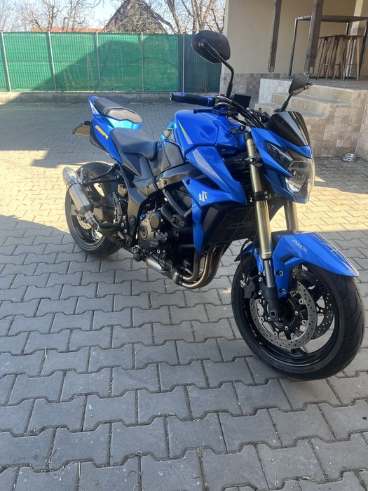 Vand Suzuki Gsr 750 an 2016